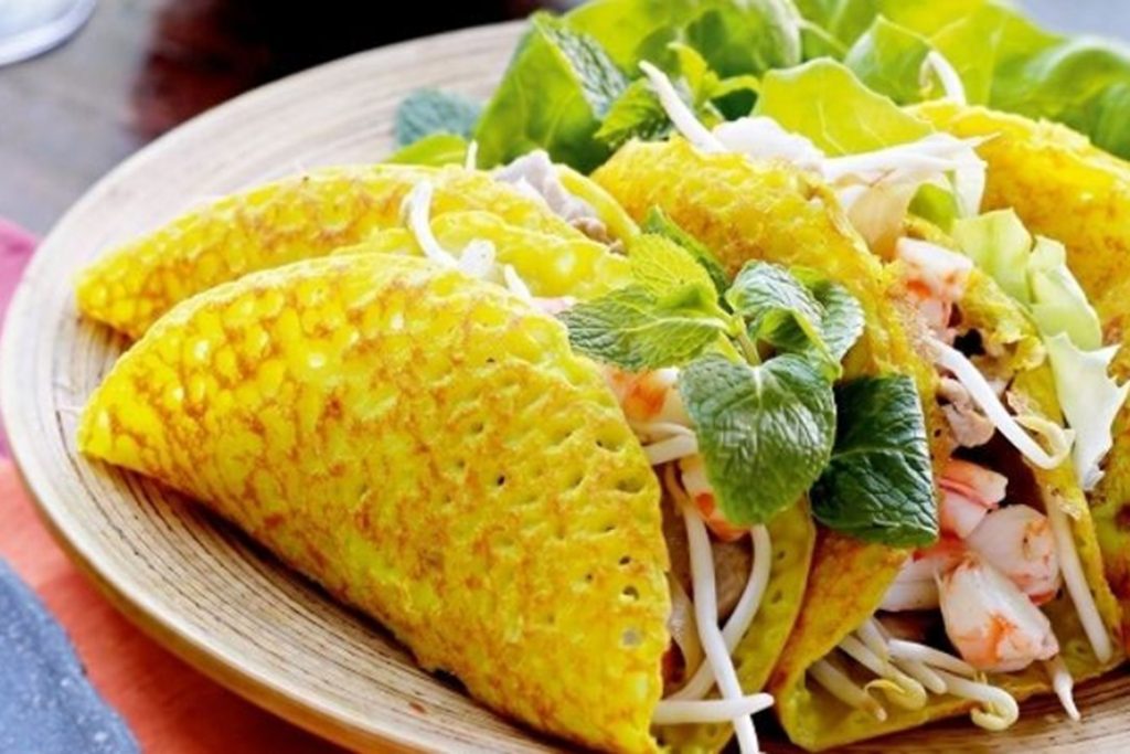 Khám phá cố đô Huế 3 ngày 2 đêm chi tiết nhất-bánh Khoái