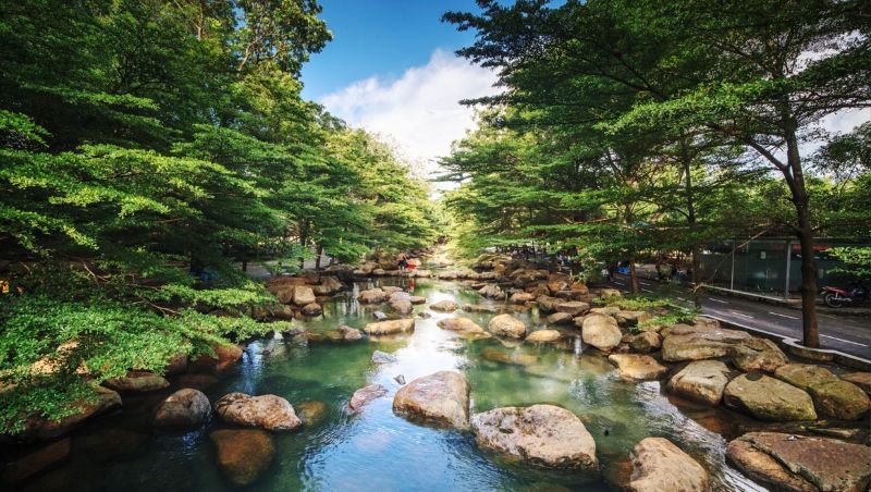 Khu Du Lịch Thủy Châu