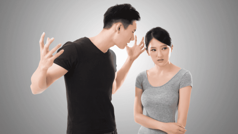 kiêng kỵ cãi nhau ngày đầu năm
