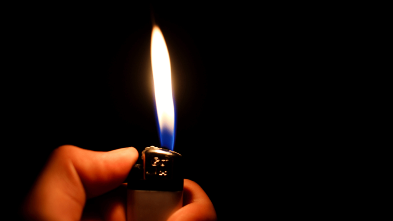 kiêng kỵ cho lửa và cho nước