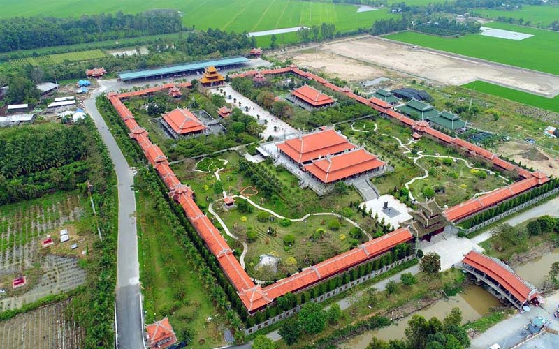 khu du lịch phương nam
