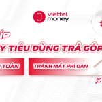 vay tiêu dùng trả góp