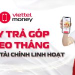 vay trả góp theo tháng