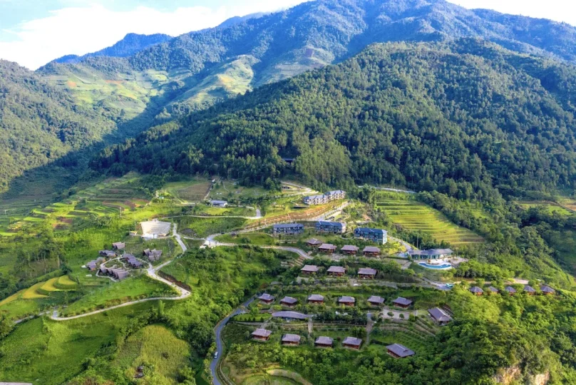 Bản Tú Lệ, Yên Bái