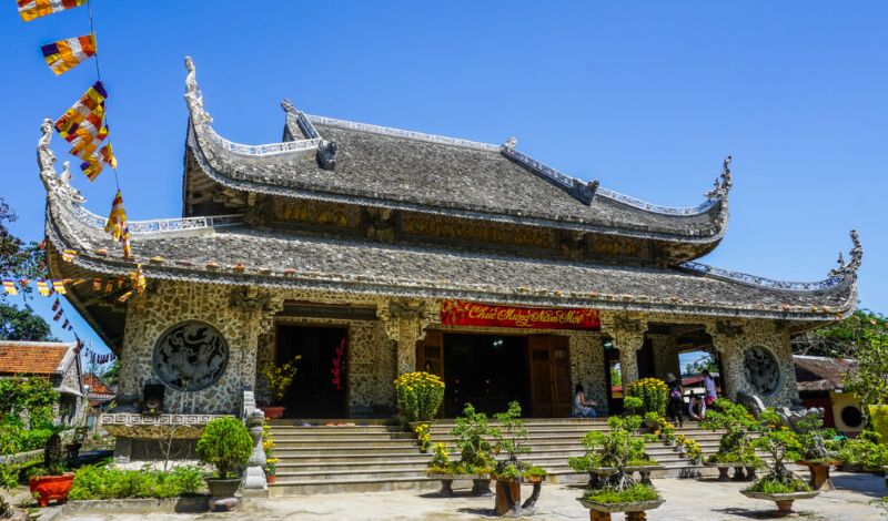Chùa Thanh Lương Phú Yên