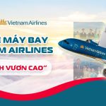 đặt vé máy bay vietnam airlines