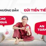 Gửi tiền tiết kiệm