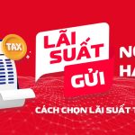 Lãi suất gửi ngân hàng