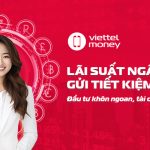 lãi suất ngân hàng gửi tiết kiệm