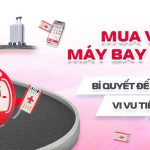 Mua vé máy bay giá rẻ