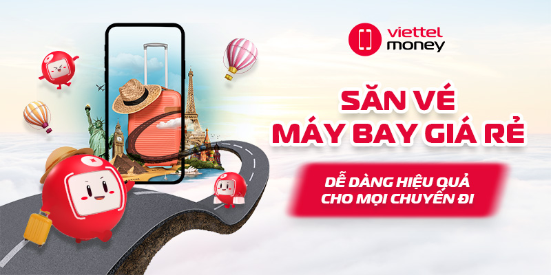 Săn vé máy bay giá rẻ dễ dàng và hiệu quả cho mọi chuyến đi