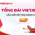 Tổng đài Vietjet Air