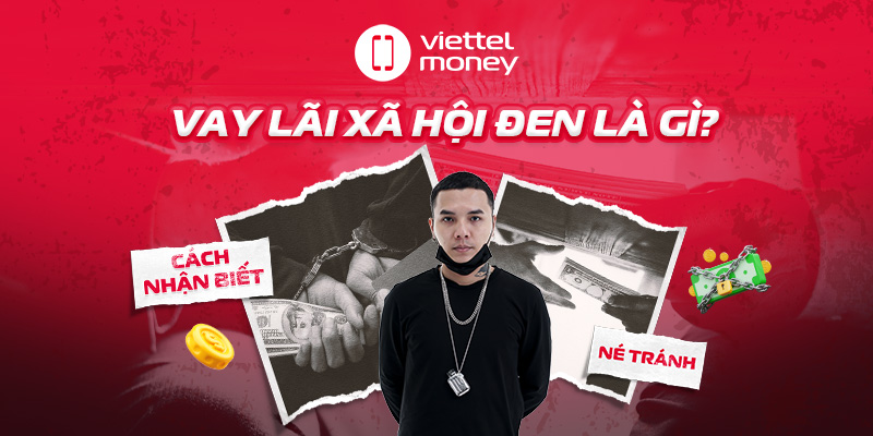 Vay lãi xã hội đen là gì? Cách nhận biết và né tránh