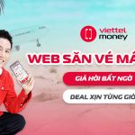 web săn vé máy bay