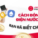 cách đóng tiền điện nước online