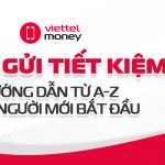 cách gửi tiết kiệm