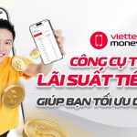 công cụ tính lãi suất tiết kiệm