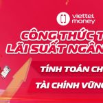 công thức tính lãi suất