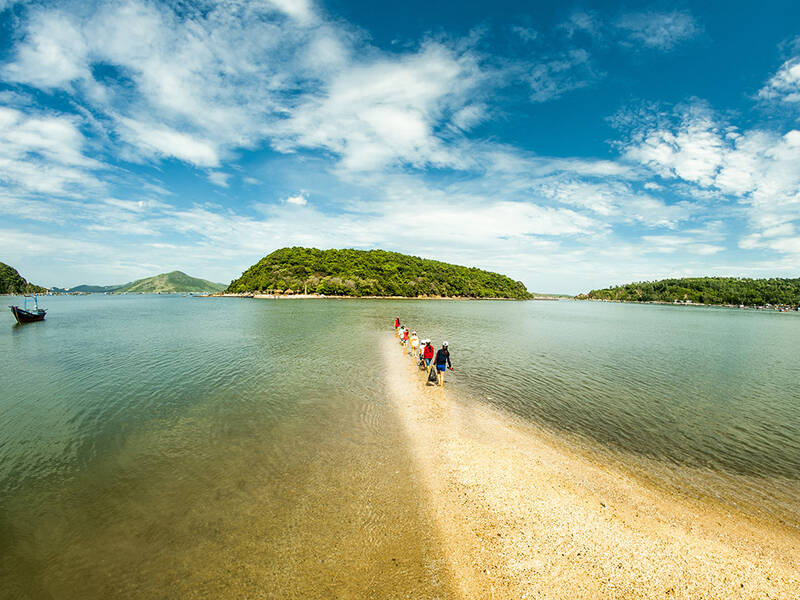 Đảo Nhất Tự Sơn