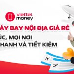 đặt vé máy bay nội địa giá rẻ