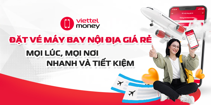 Đặt vé máy bay nội địa giá rẻ mọi lúc, mọi nơi – Nhanh và tiết kiệm