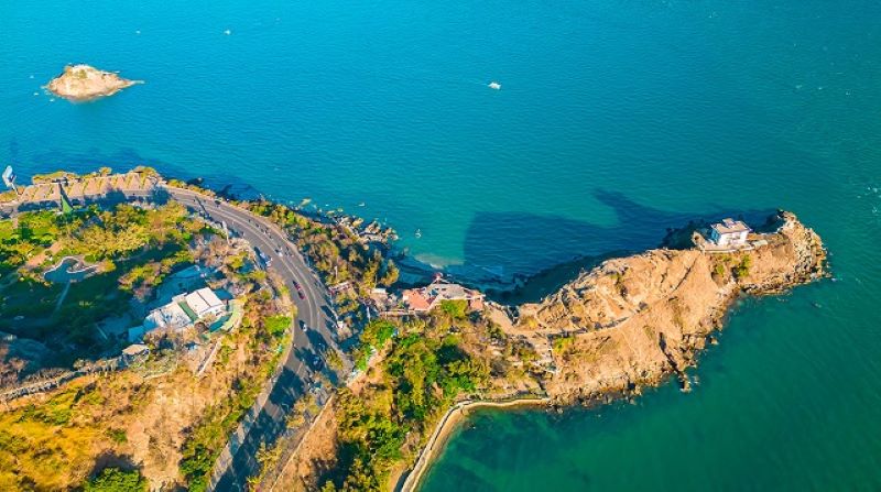 địa điểm du lịch vũng tàu-mũi Nghinh Phong