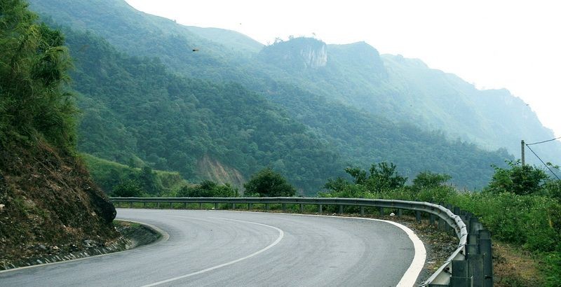 du lịch cao bằng 3 ngày 2 đêm-cung đường đi