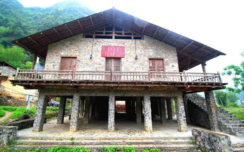 du lịch cao bằng 3 ngày 2 đêm-homestay