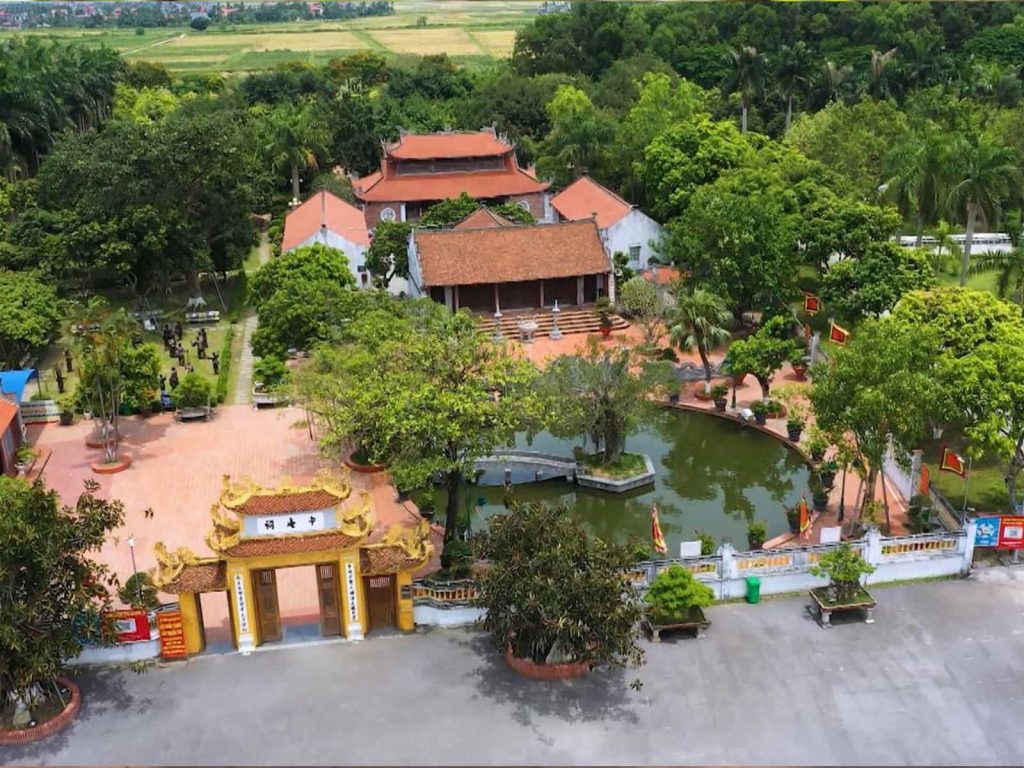 du lịch địa điểm Hải Phòng-Trạng Trình