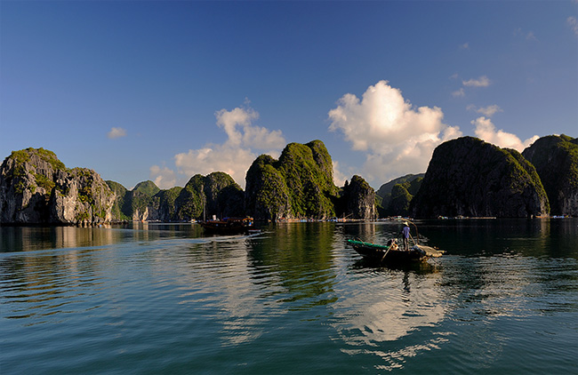 du lịch địa điểm Hải Phòng-Vịnh Hạ Lan