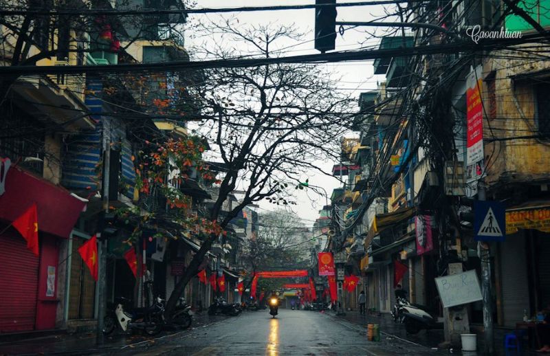 Du lịch miền bắc