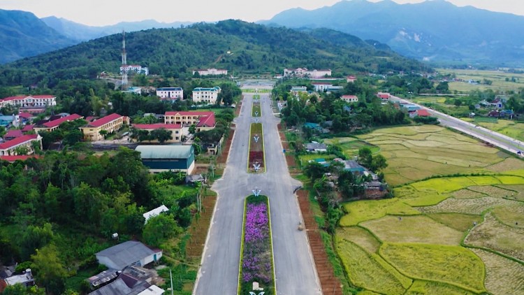 du lịch tây bắc tháng 3-Mường Ảng