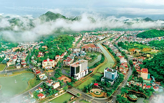du lịch tây bắc tháng 3-Sơn La