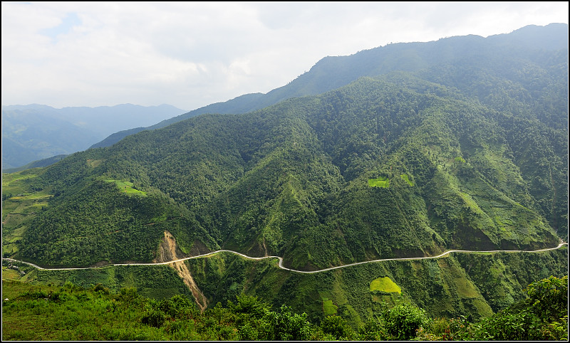du lịch yên bái-Khau Phạ
