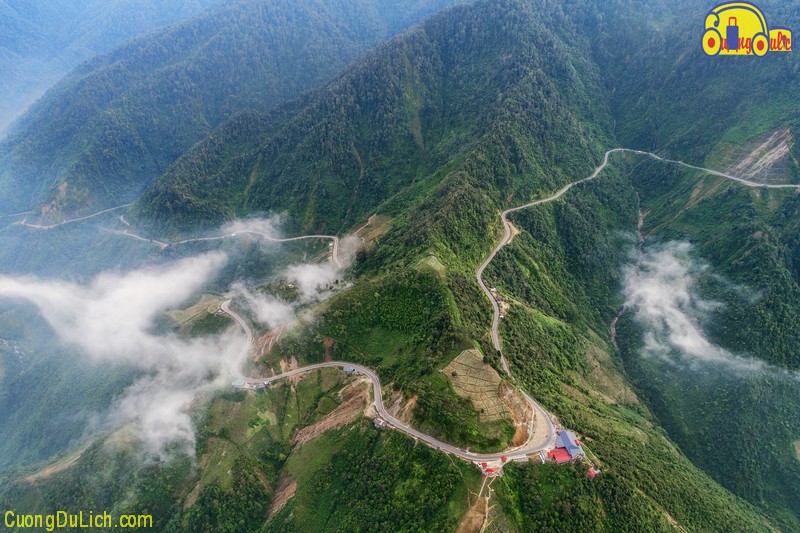 du lịch yên bái-phượt Mù Căng Chải