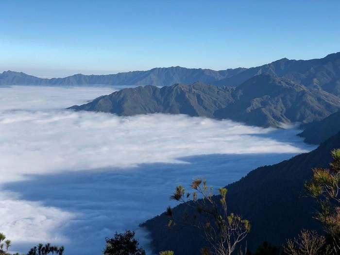 du lịch yên bái-săn mây