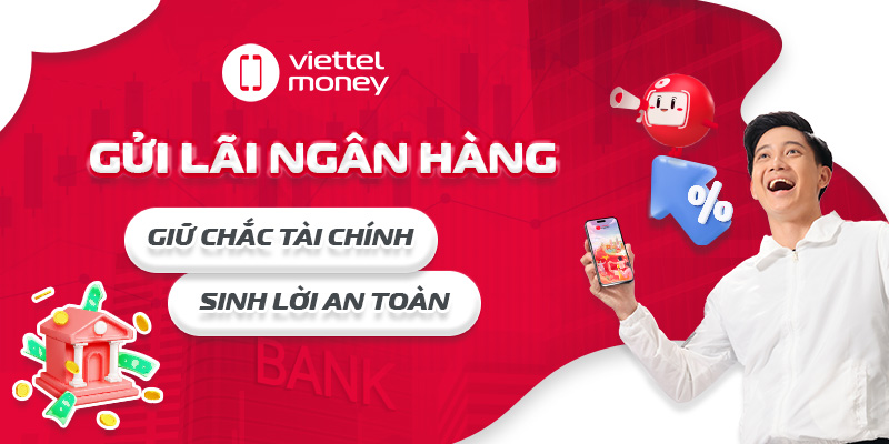 gửi lãi ngân hàng