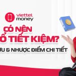 gửi sổ tiết kiệm