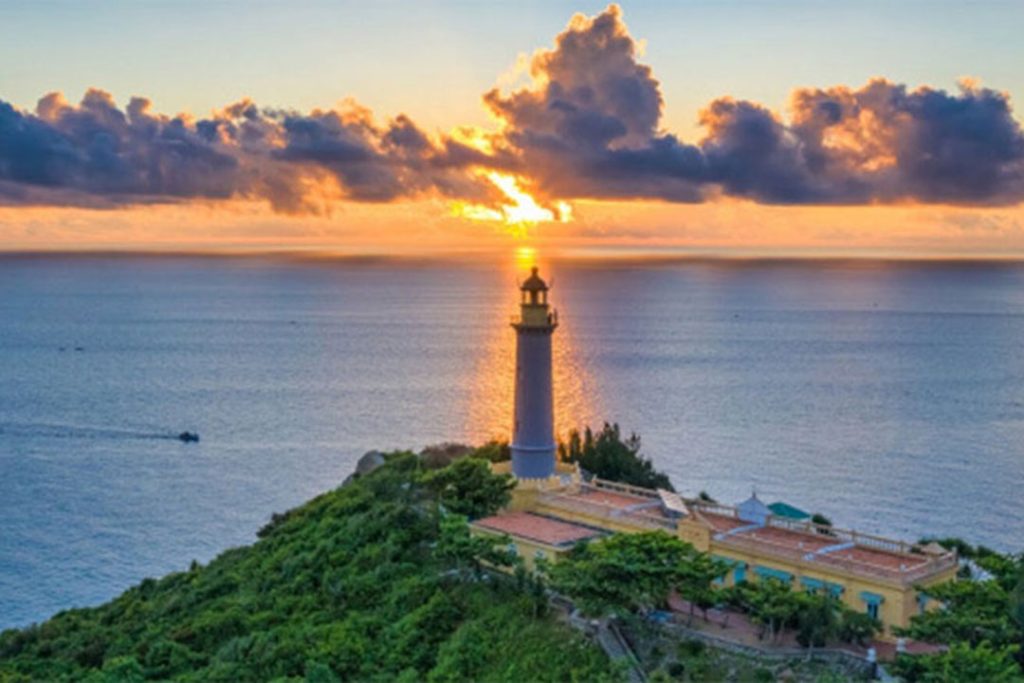 Hải đăng Đại Lãnh