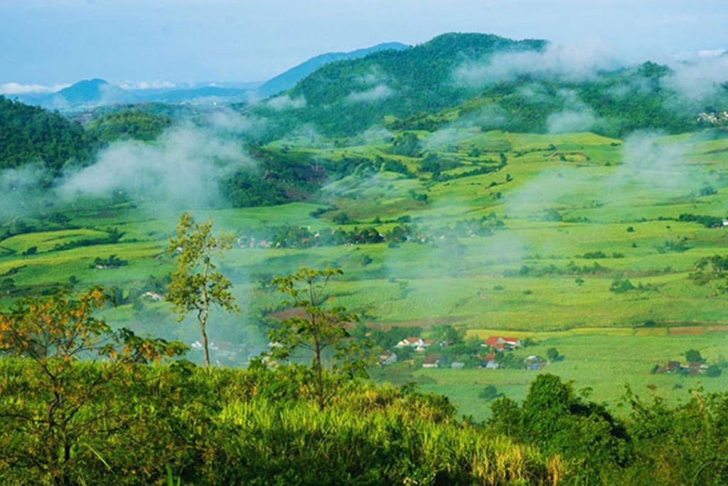 Cao nguyên Vân Hòa