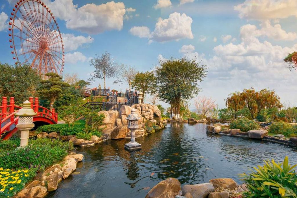 SunWorld Hạ Long Park