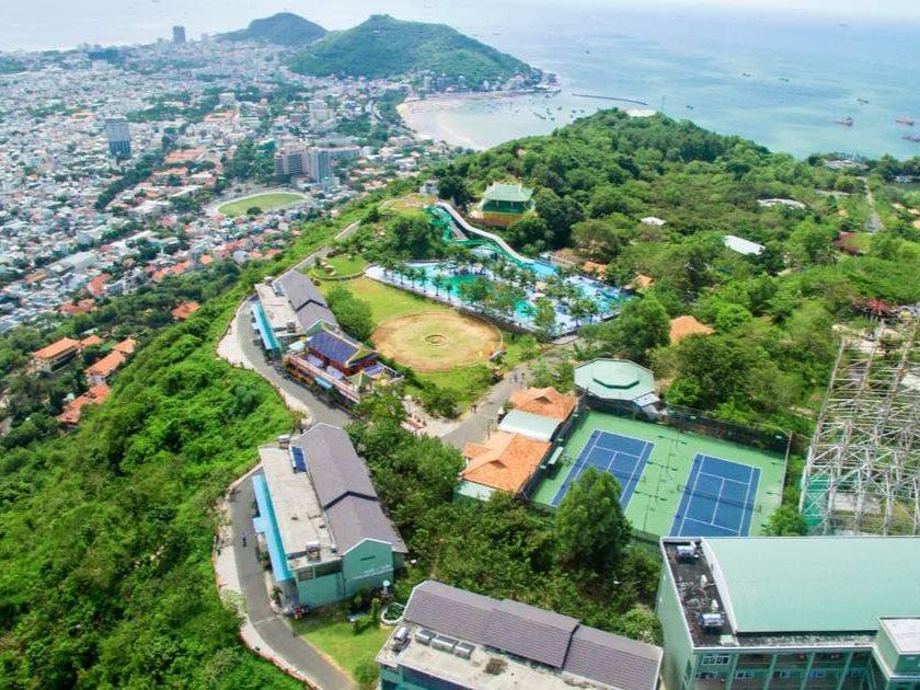 Khu Du Lịch Hồ Tràm