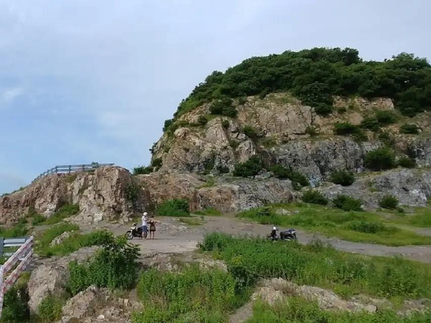 Đồi con heo