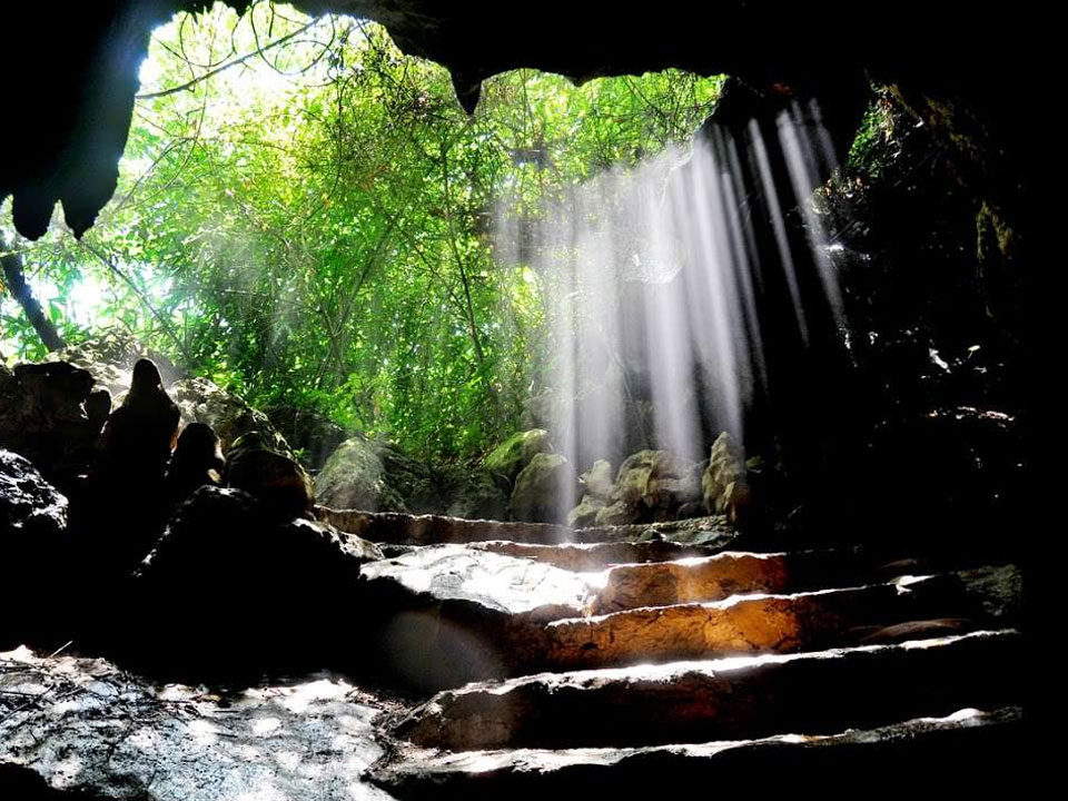 Động Thiên Hà