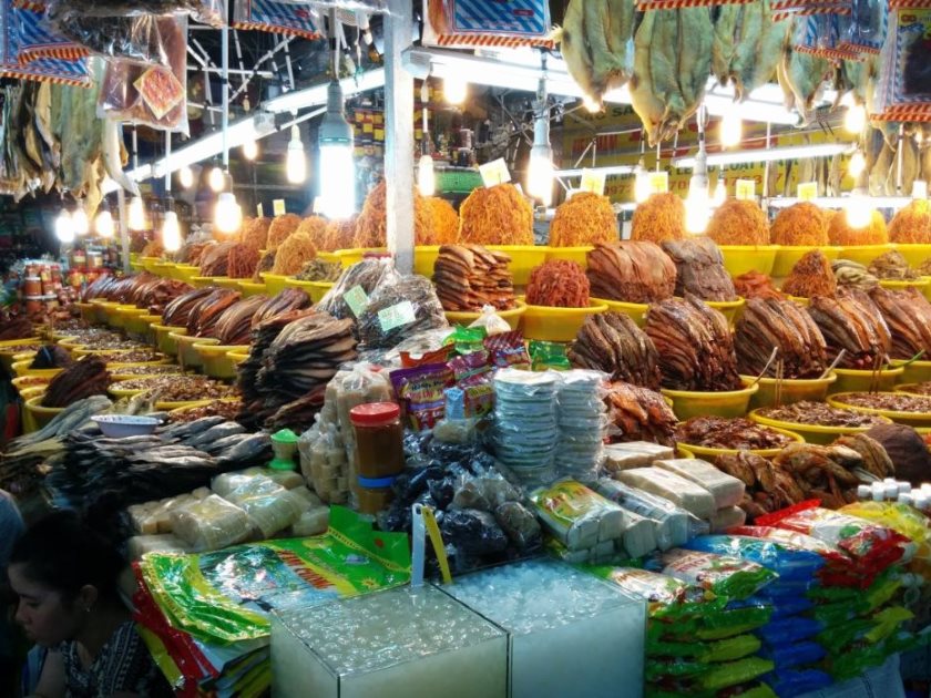 Chợ Tịnh Biên