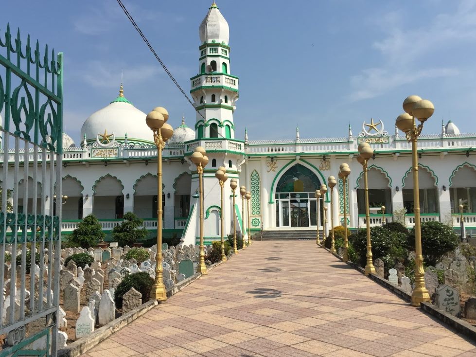 Thánh đường Masjid Al-Ehsan