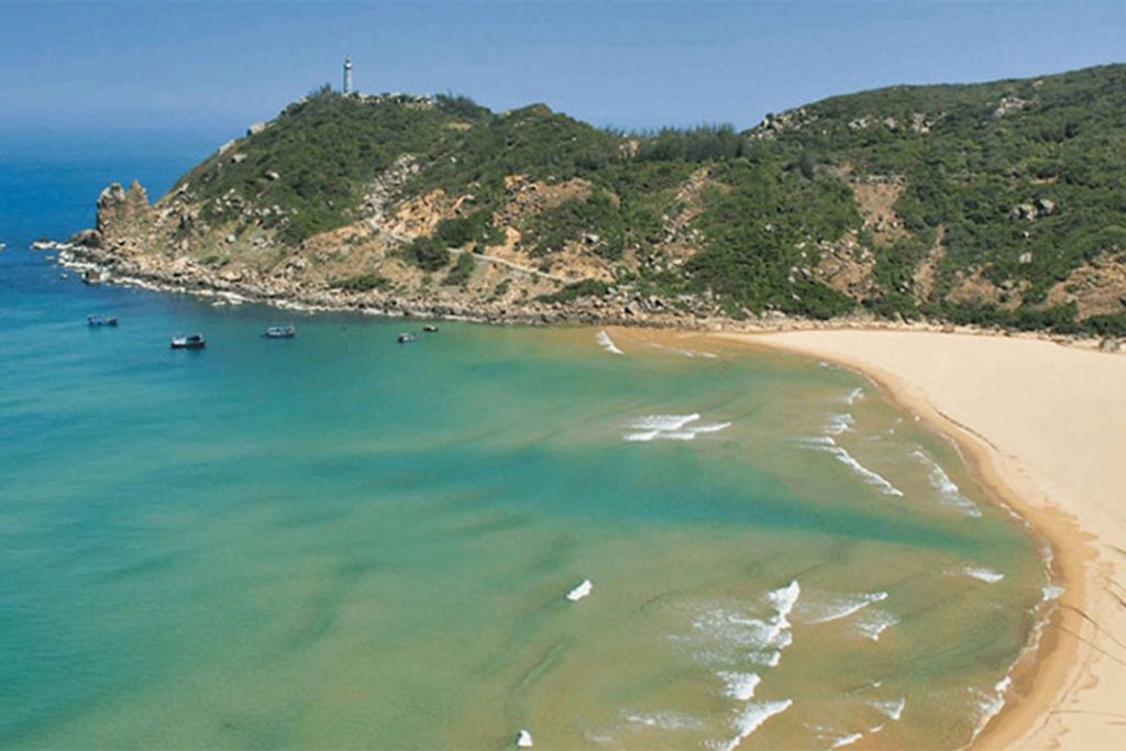 Biển bãi môn