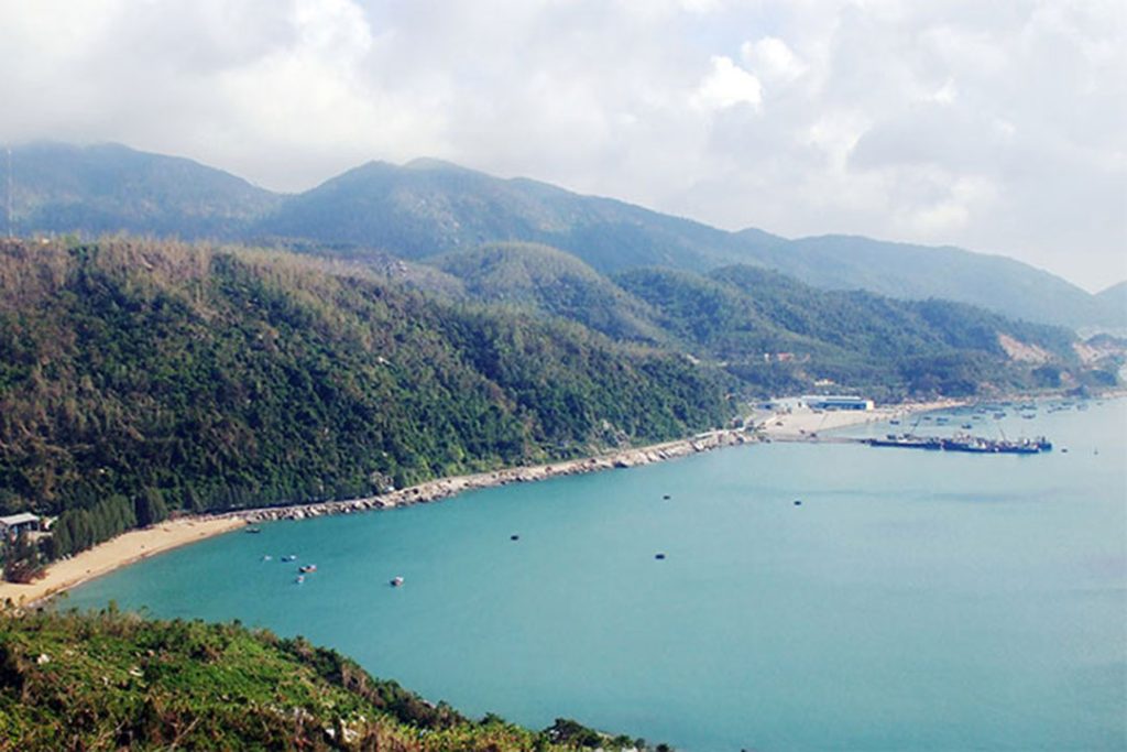 Vịnh Vũng Rô