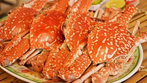 khu du lịch bến xưa-ghẹ