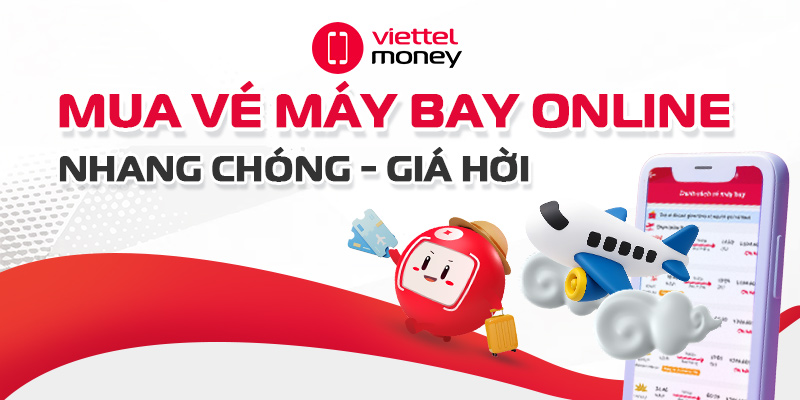 Trải nghiệm dễ dàng khi mua vé máy bay online nhanh chóng